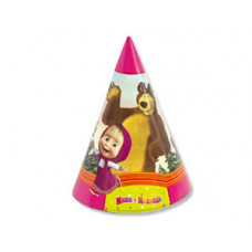 Колпак Маша и Медведь /М