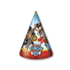 Колпак Щенячий Патруль 6шт/РОС