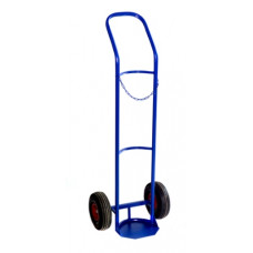 Тележка для баллона 40л, с колесами