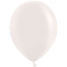 Шар (12''/30 см) Белый песок, пастель ретро, 100 шт.