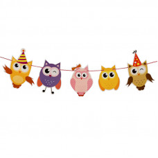 Гирлянда Совы, 3м