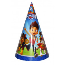 Колпаки Щенячий патруль, 10шт