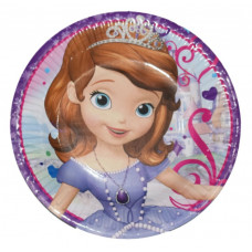 Тарелка, София Прекрасная, 7 дюйм, 1шт.
