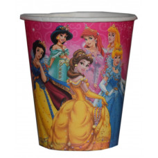 Стакан Принцессы, 10 шт.