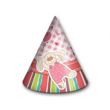 Колпак Мини Детский асс 6шт/Д