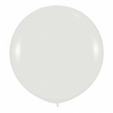 Шар (36''/91 см) Прозрачный (390), кристалл