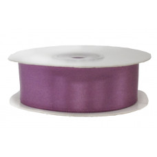 Лента атласная (2,5 см x 22,85 м) Орхидея