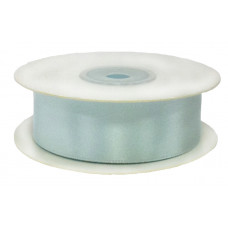 Лента атласная (2,5 см x 22,85 м) Кристал