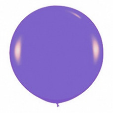Шар (36''/91 см) Фиолетовый (051), пастель