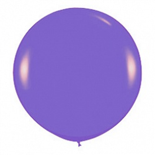 Шар (36''/91 см) Фиолетовый (051), пастель