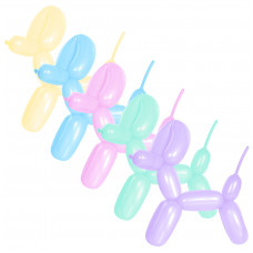 ШДМ (2''/5 см) Ассорти, макарунс, 50 шт.