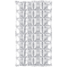 Фотозона из шаров Серебро, Металлик, 75*142 см, 1 шт.