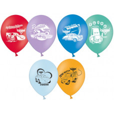 Шар с рисунком 12" Disney Тачки