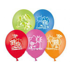 Шар с рисунком 12" Фиксики