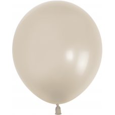 Шар (12''/30 см) Белый песок (S88/173), пастель ретро, 100 шт.