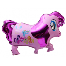 Шар (30"/70 см) Пинки Пай, Китай