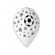 Шелкография 12" паст Мяч футболный /Ит