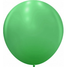 Шар (36''/91 см) Зеленый (270), пастель, 1 шт.