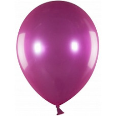 Шар (12''/30 см) Фуше, металлик, 100 шт.