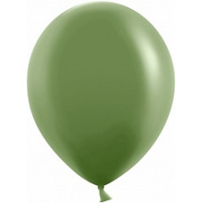 Шар (12''/30 см) Retro, Авокадо, пастель ретро, 50 шт.