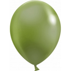Шар (12''/30 см) Retro, Оливка, пастель ретро, 50 шт.