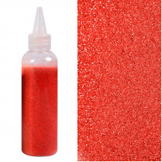 Глиттер Розовое золото, 80гр, в банке