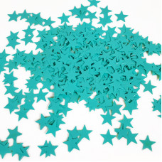 Конфетти Звезды, Голубые, 17гр.