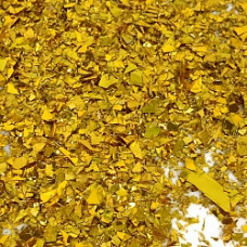 Конфетти Блестки, Золото, фольга, 20гр.