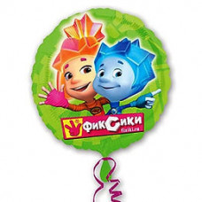 А 18" Фиксики S60