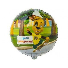 К 18" РУС ДР Барбоскины Дружок