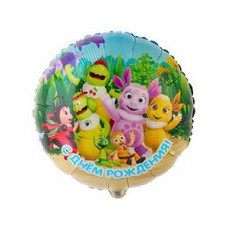 К 18" РУС ДР Лунтик