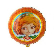 К 18" РУС Царевны Варвара