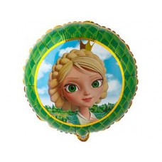 К 18" РУС Царевны Василиса