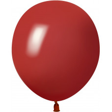 Шар (12''/30 см) Гранат, пастель, 100 шт.