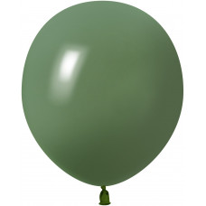 Шар (18''/46 см) Авокадо, пастель ретро, 10 шт.