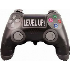 Шар (27''/69 см) Фигура, Геймпад, Черный, 1 шт.