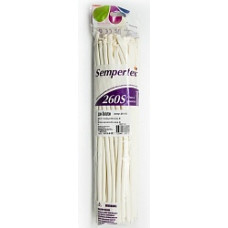 ШДМ (2''/5 см) Белый (005), пастель, 50 шт.