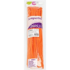 ШДМ (2''/5 см) Оранжевый (061), пастель, 50 шт.