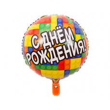 К 18" РУС ДР Конструктор