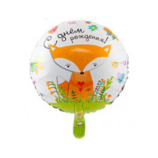 К 18" РУС ДР Лиса