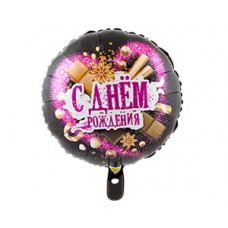 К 18" РУС ДР Шоколадные сладости