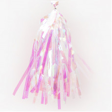 Гирлянда Тассел, Хамелеон, Слюда, 3 м, 12 листов