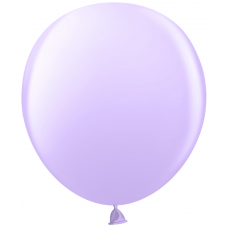 Шар (18''/46 см) Нежная сирень, макарунс, 25 шт.