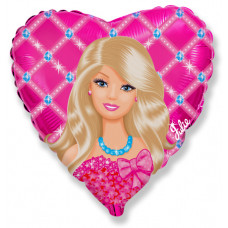Шар (18''/46 см) Сердце, Джулия
