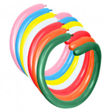 ШДМ (2''/5 см) Ассорти, металлик, 100 шт.