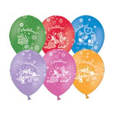 Шелкография пастель 14" Disney МиккиМаус