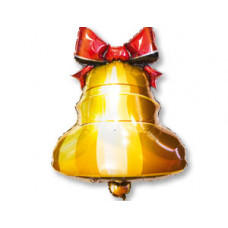 Г ФИГУРА Колокольчик с ленточкой