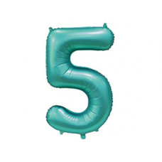 К ЦИФРА 5 40" Сатин Teal