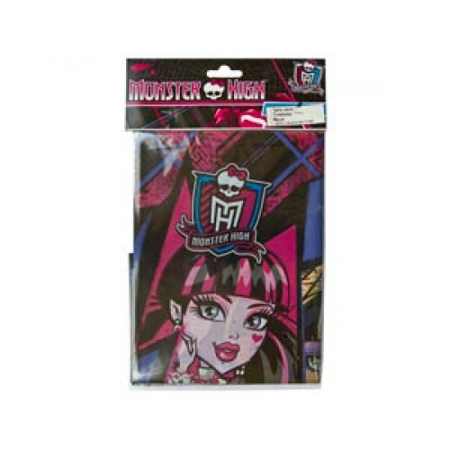 Скатерть п/э Monster High 1,2х1,8м/А