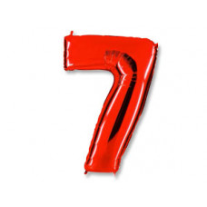 Г ЦИФРА 7 40" Red